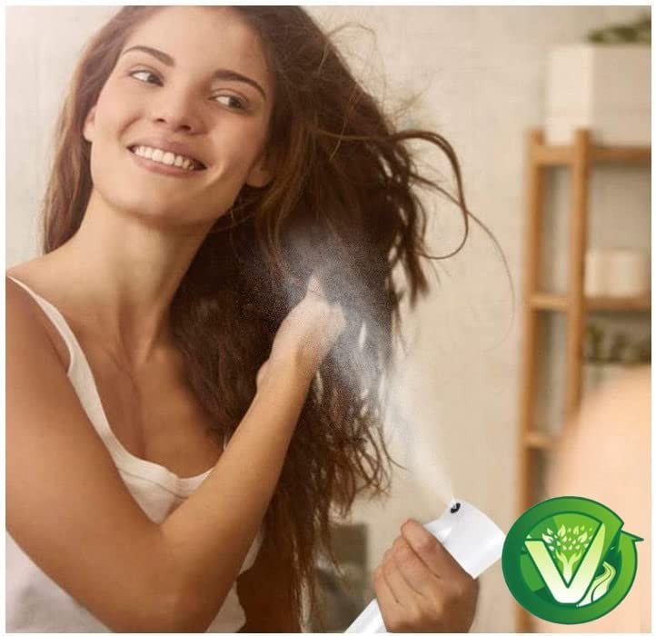 salud y belleza - Botellas de spray rociadora 300ml multiusos ideal peluqueria barbero 4
