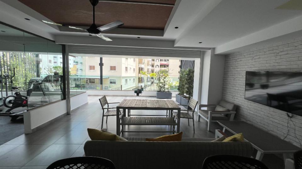 apartamentos - Apartamento en EVARISTO MORALES SANTO DOMINGO DE GUZMÁN 3