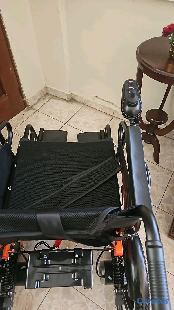 otros electronicos - Silla de rueda especial, eléctrica,  7