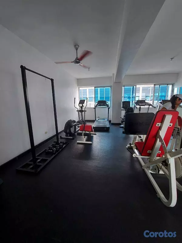 apartamentos - PIANTINI, Espectacular Apto. Moderno amueblado ideal para Ejecutivo o Pareja 8