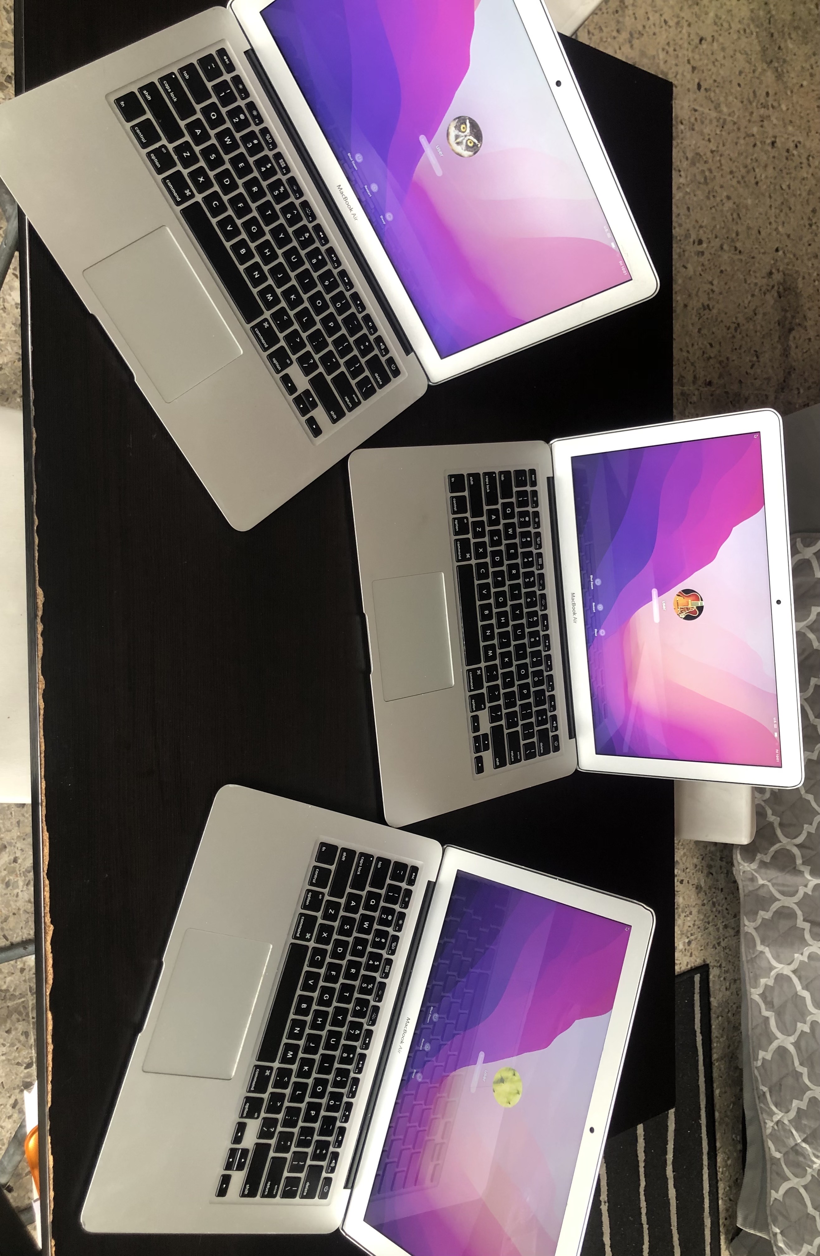 computadoras y laptops - Laptop MacBook Air 2017 