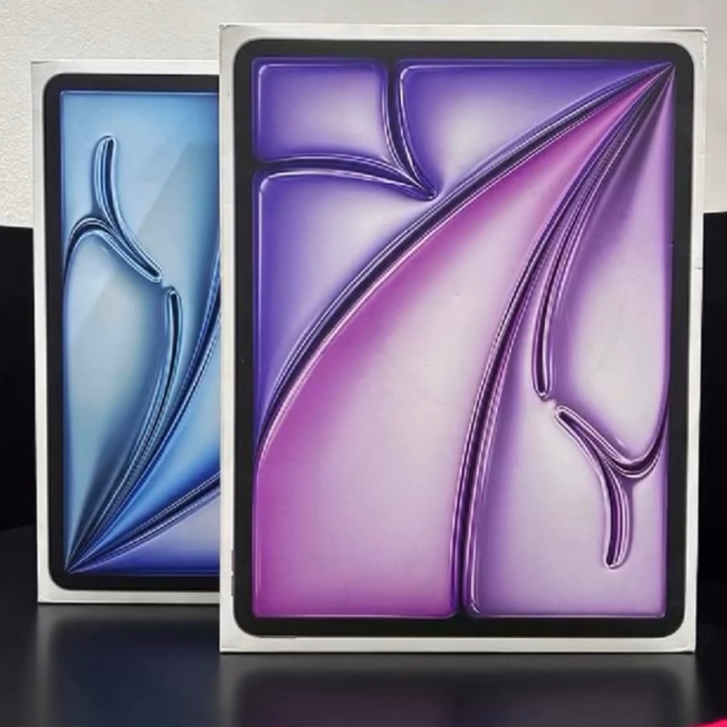 celulares y tabletas - IPAD AIR M2 13" 128GB WIFI SELLADAS OFERTA‼️ 0