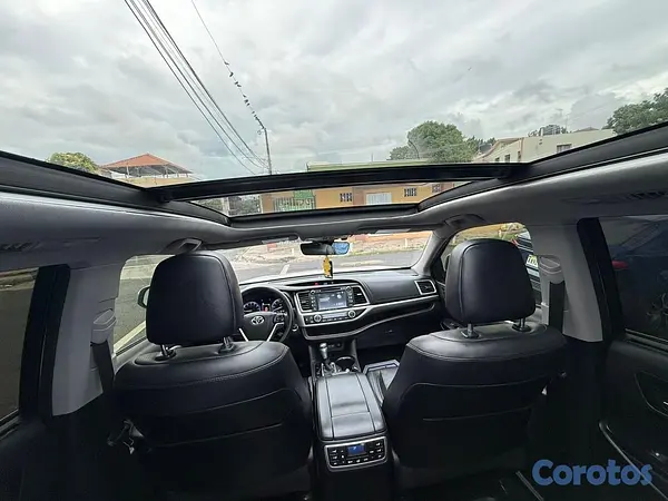 jeepetas y camionetas - ¡Toyota Highlander Limited 2019 Full! 5