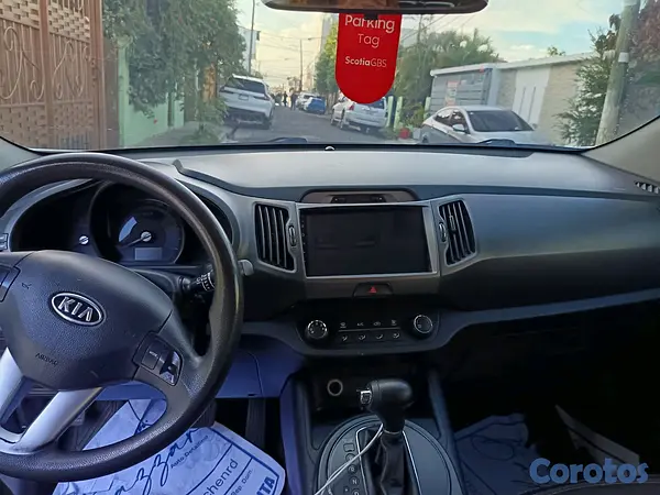 jeepetas y camionetas - Vendo Kia Sportage 2012 5