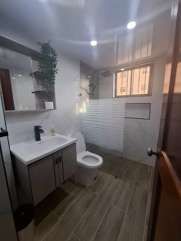 apartamentos - Alquilo apartamento amueblado en Gazcue  10
