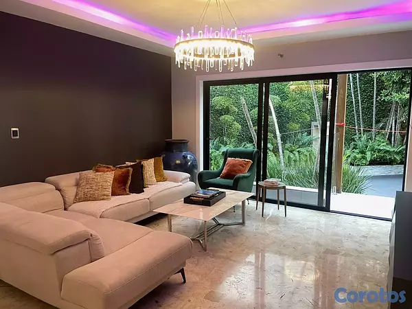 casas - Casa En Venta En cuesta Hermosa I, Arroyo Hondo, D 8