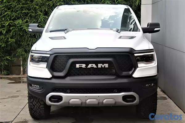 jeepetas y camionetas - Ram REBEL 2026 3