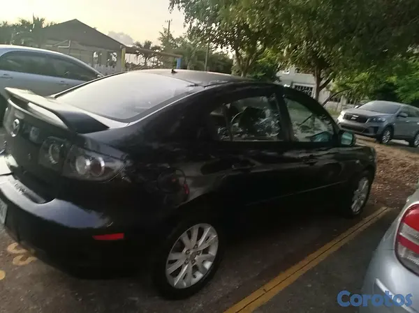 carros - MAZDA 3  3