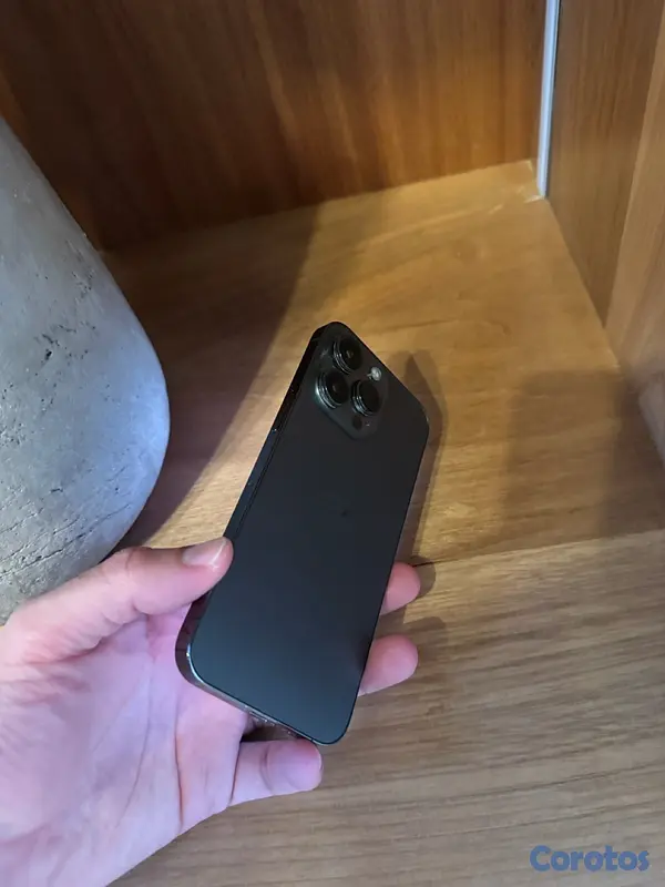 celulares y tabletas - Iphone 13 pro de 128Gb 4