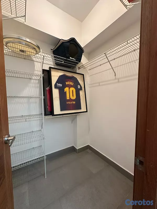 apartamentos - Apartamento en Alquiler de 2 Habitaciones con Línea Blanca - Piantini - Piso Alt 7