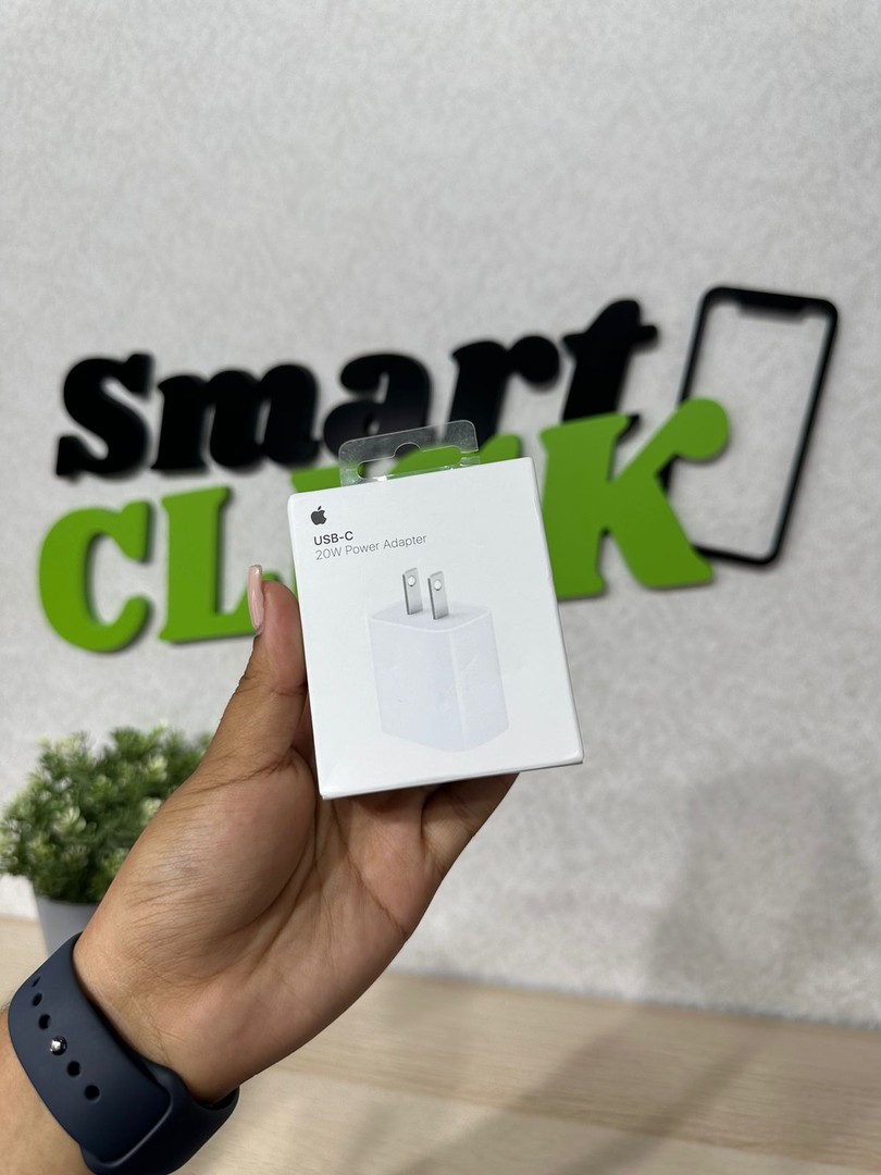 otros electronicos - CABECITA USB-C 20W ORIGINAL SELLADA (SOMOS TIENDA) 0