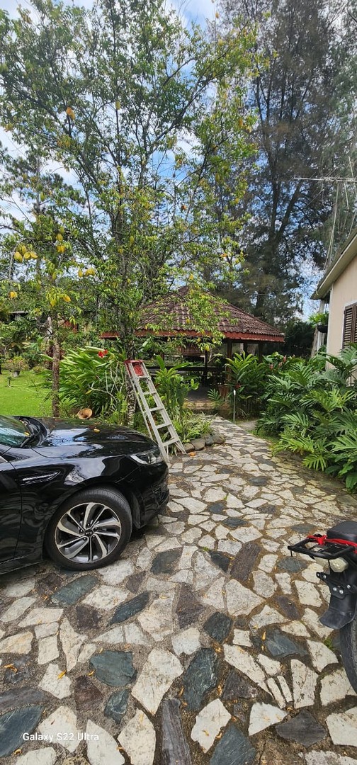 casas - En venta una espaciosa y hermosa casa incluye dos cabañas y un solar grande 7