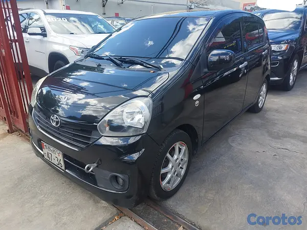 carros - 2017 Toyota Pixis  2