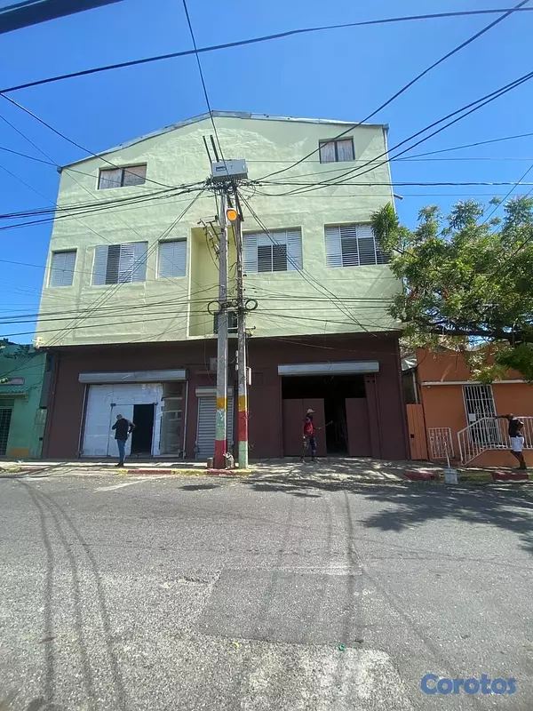 oficinas y locales comerciales - Alquilo Nave En Santo Domingo Distrito Nacional  1