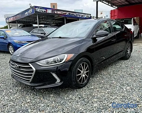 carros - Hyundai Elantra SE 2017
 3