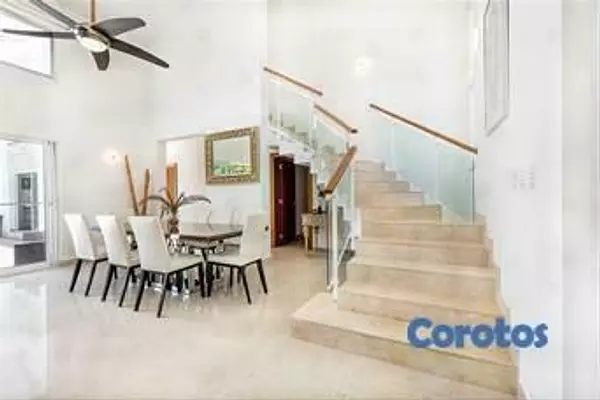 casas vacacionales y villas - Maravillosa villa en cocotal 3