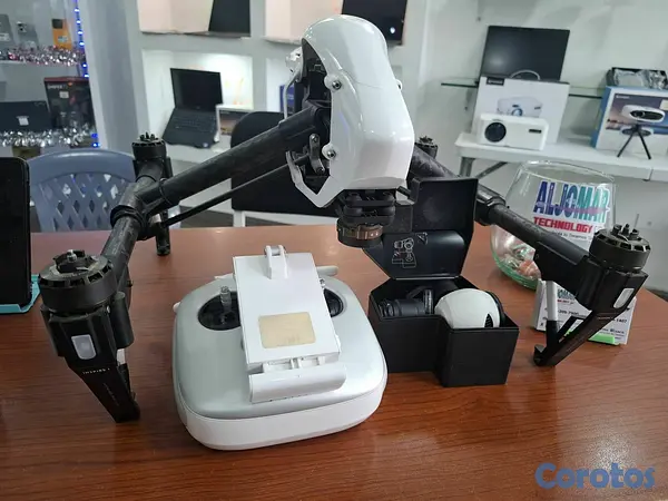 otros electronicos - Drone DJI Inspire 1 Versión 2.0 + ZENMUSE X3 de op 8