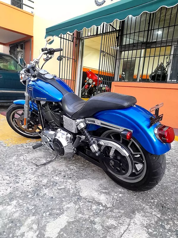 motores y pasolas - 2017 Harley Davidson Low Rider 1700cc 7
