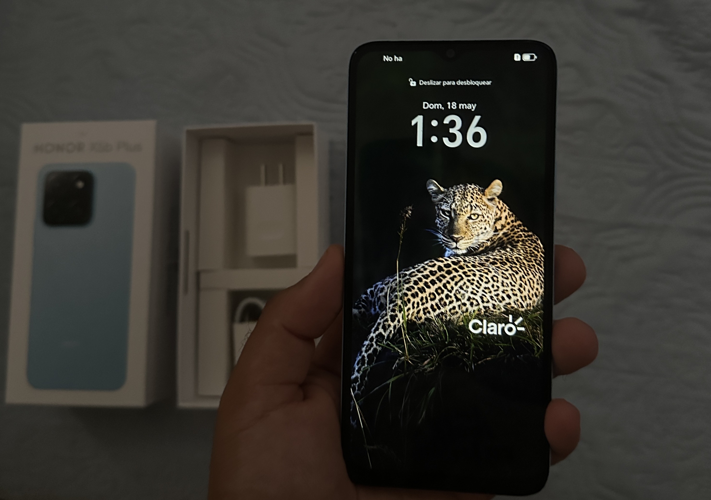 celulares y tabletas - Honor X5B Plus
