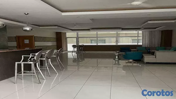 apartamentos - Alquiler amueblado 5