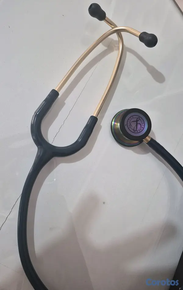 Salud y Equipamiento Médico - Estetoscopio medico Littman 2