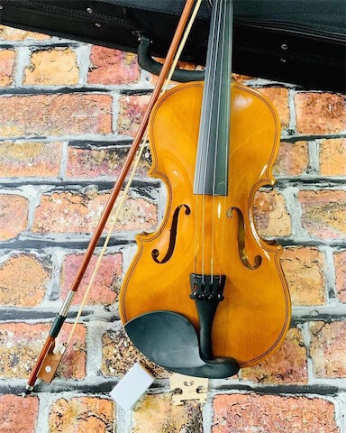 instrumentos musicales - Violín 4/4. - NUEVOS. AL POR MAYOR Y AL DETALLE.  0