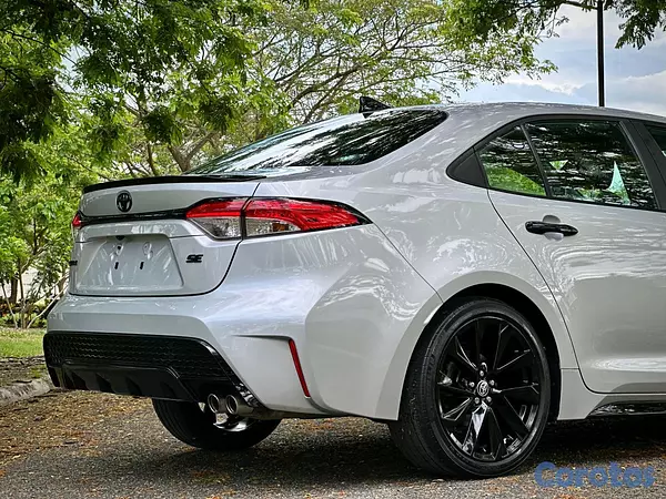 carros - Toyota corolla se 2021 6