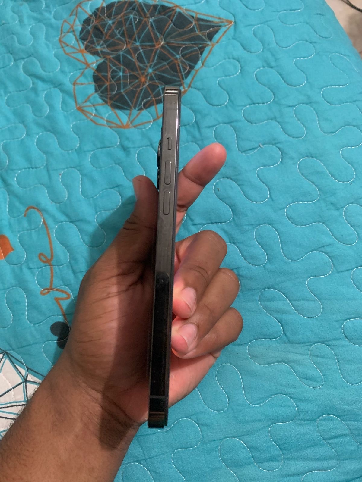 celulares y tabletas - iPhone 12 Pro Max  4