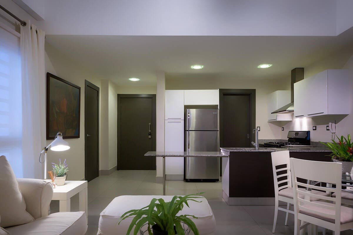 apartamentos - Hermoso Apartamento en la exclusiva zona de Piantini, de una habitación. 3