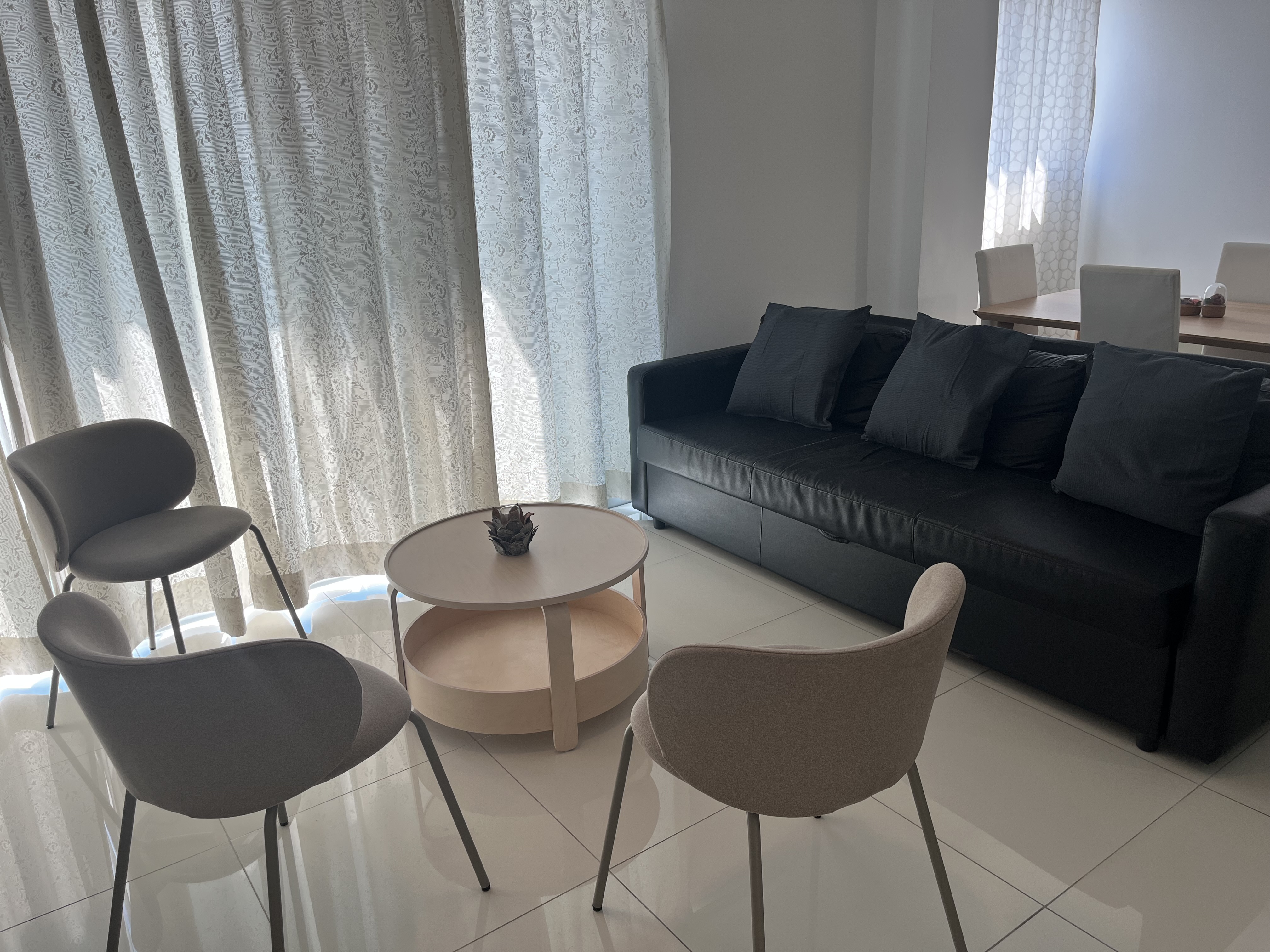 apartamentos - Apartamento Alquiler Piantini UNA Habitación  1