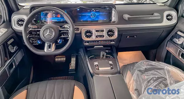 jeepetas y camionetas - Mercedes-Benz Clase G 63 AMG 2026 6