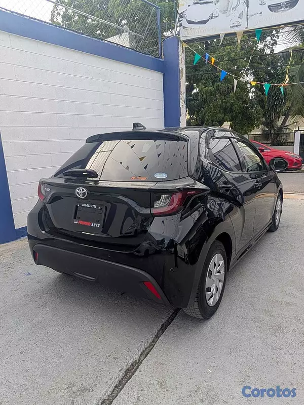 carros - TOYOTA YARIS 2021 10