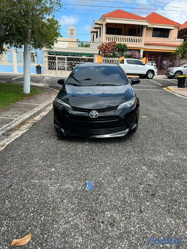 carros - Toyota Corolla LE 2017 Venta (Negociable) 2