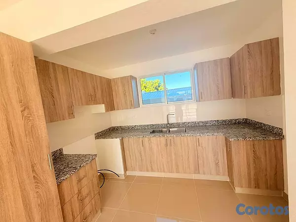 apartamentos - APARTAMENTO EN VENTA - SANTIAGO. 7