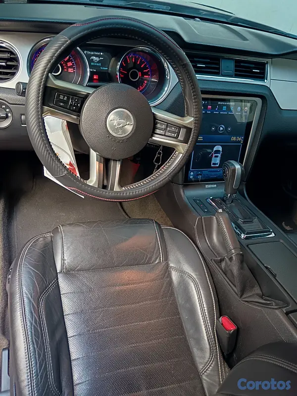 carros - Ford Mustang V6 Premium Clean  3