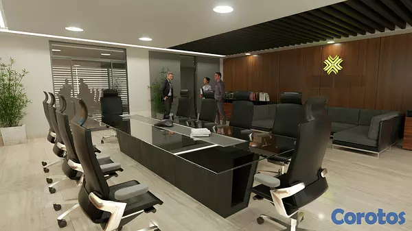 oficinas y locales comerciales - Locales de Oficina en Piantini entrega Julio 2026 10