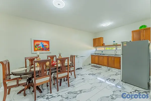casas vacacionales y villas - Villa de lujo en jarabacoa proyecto cerrado cerca  5