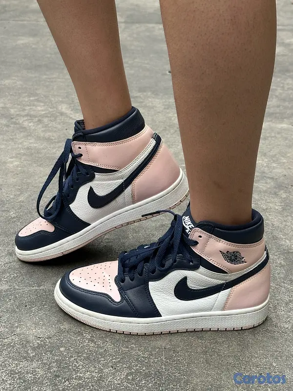 zapatos para mujer - Nike air jordan 1 mujer 3