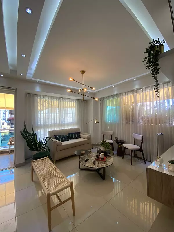 apartamentos - Se vende apartamento en Bella Vista 1