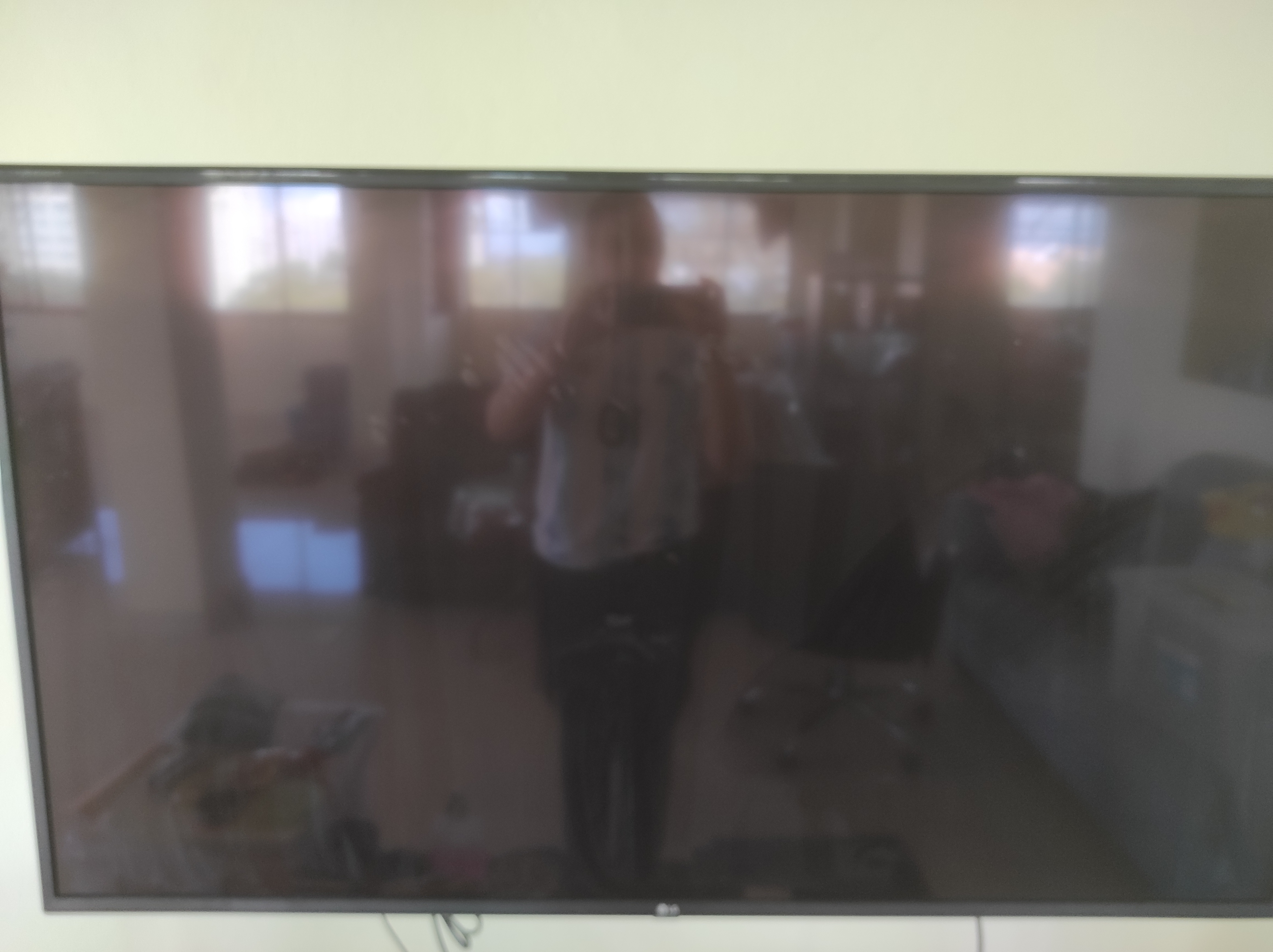 tv - Vendo TV defectuosa LG 55" 2