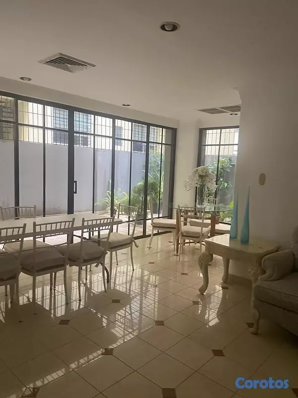apartamentos - venta de apartamento clásico en Piantini Distrito Nacional con 403mts  5