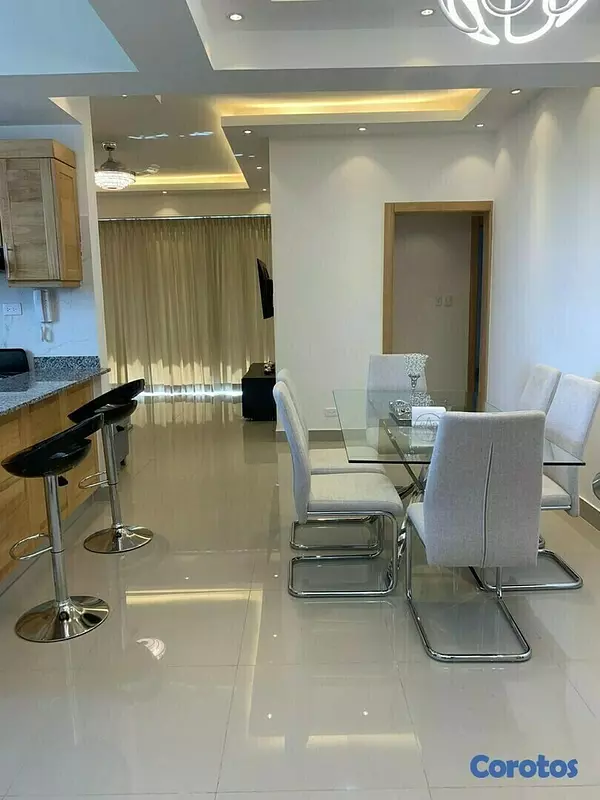 penthouses - Penthouse de Lujo en Alquiler – Santo Domingo, Exclusividad y Vistas Panorámicas 2