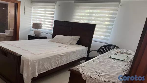 apartamentos - Alquilo Apartamento en El Evaristo Morales 3