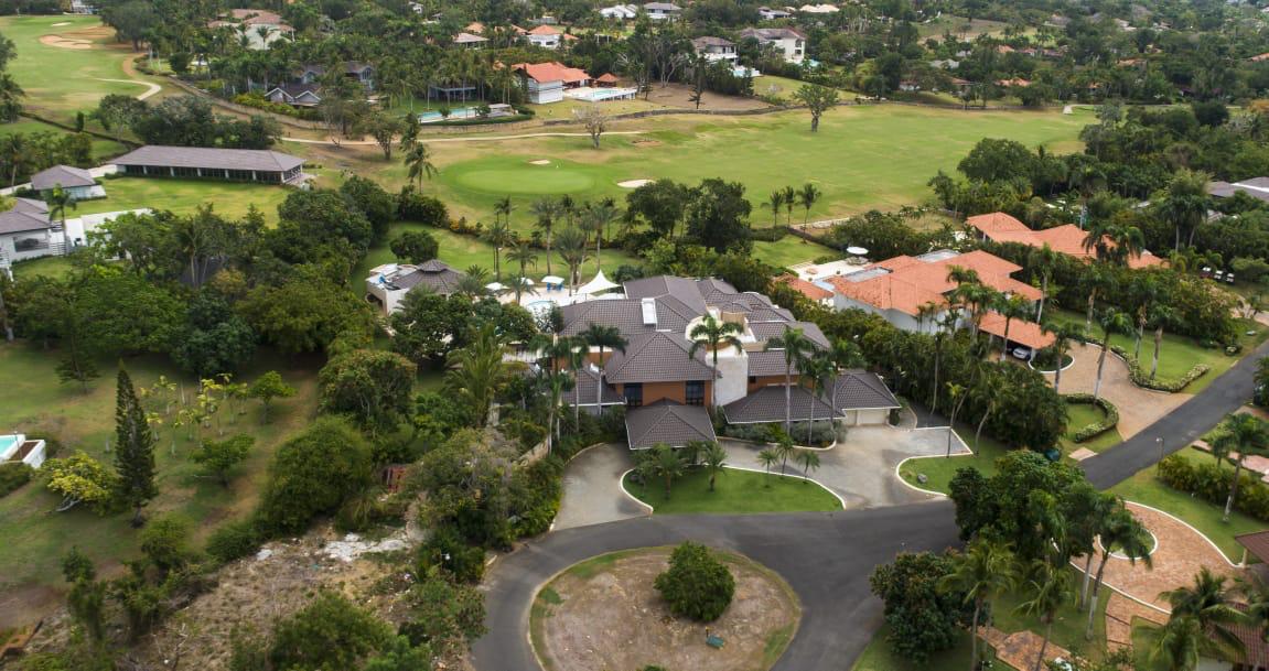 casas vacacionales y villas - Villa Casa de campo la Romana de 15 habitaciones 2