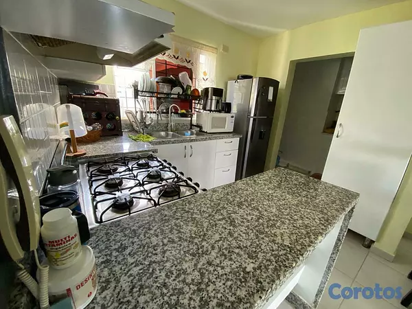 apartamentos - APARTAMENTO EN VENTA EN LAS CHARCAS, SANTIAGO. 4