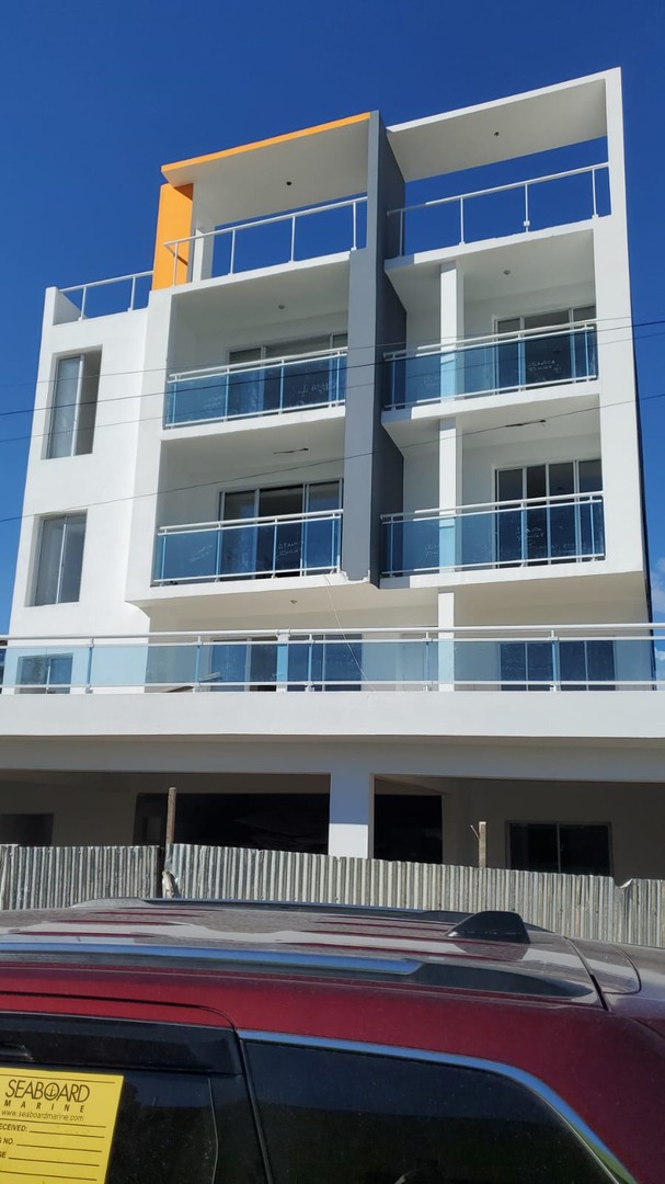 apartamentos - Apartamentos listos para entrega/Clau IV, Autopista de San Isidro 0