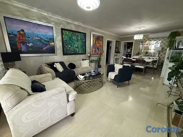apartamentos - APARTAMENTO EN VENTA-LAS PRADERAS, SANTO DOMINGO  4