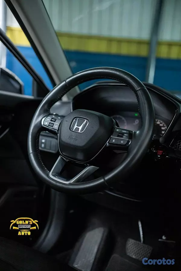jeepetas y camionetas - Honda CRV EXL AWD 2024 9