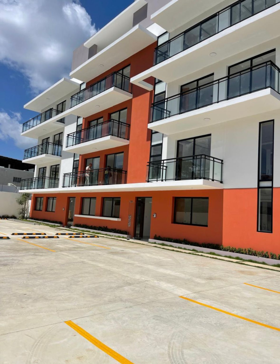 apartamentos - Apartamento en EL EMBRUJO III SANTIAGO 0
