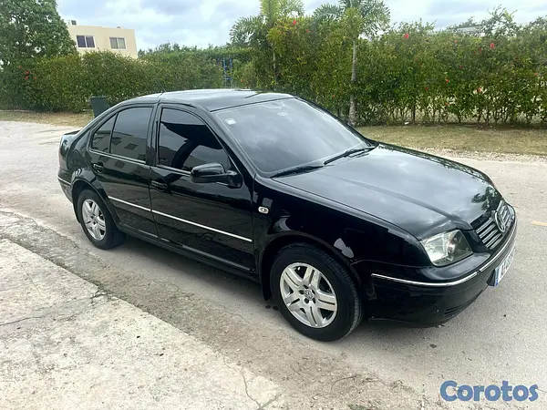 carros - Volkswagen Jetta 2007 en buen estado 4